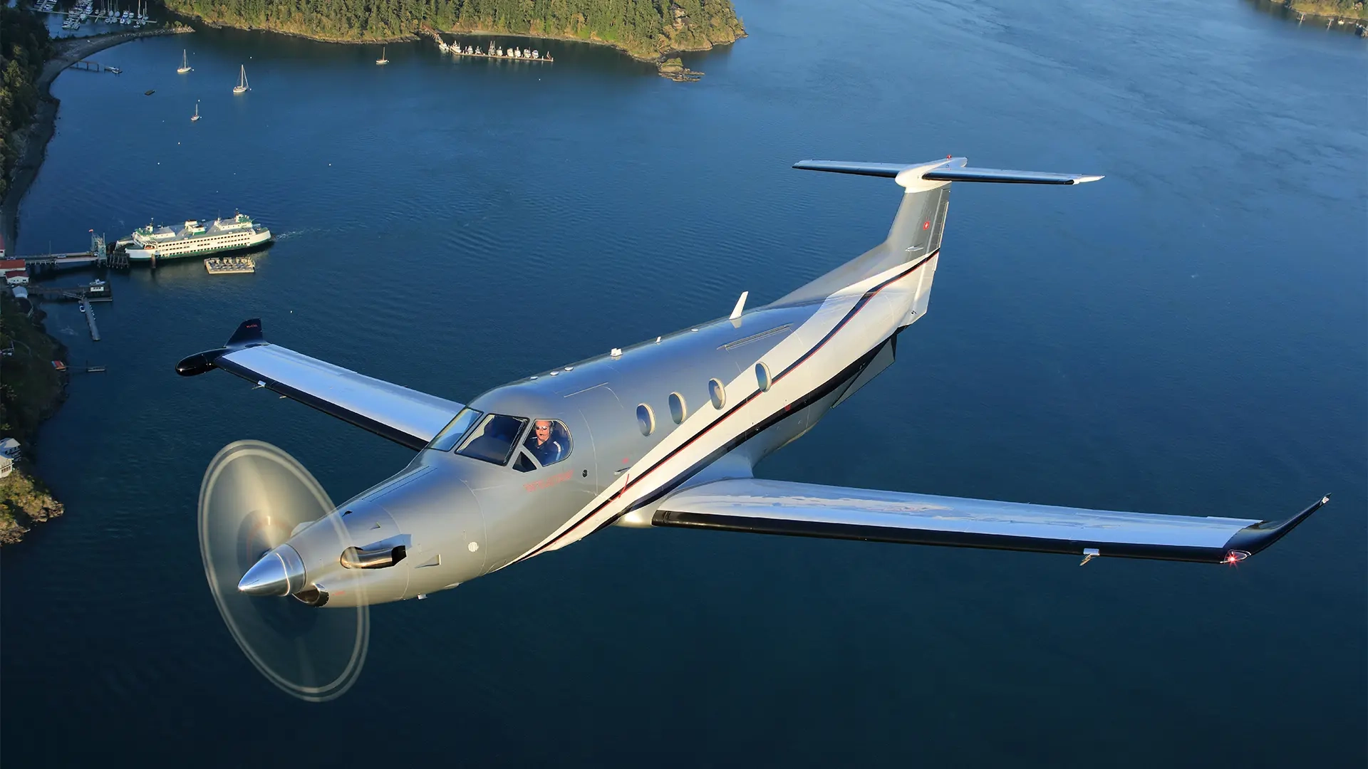 Pilatus PC-12